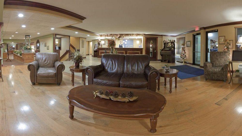 Holiday Inn Express Hotel & Suites Charlottetown By Ihg Exteriör bild