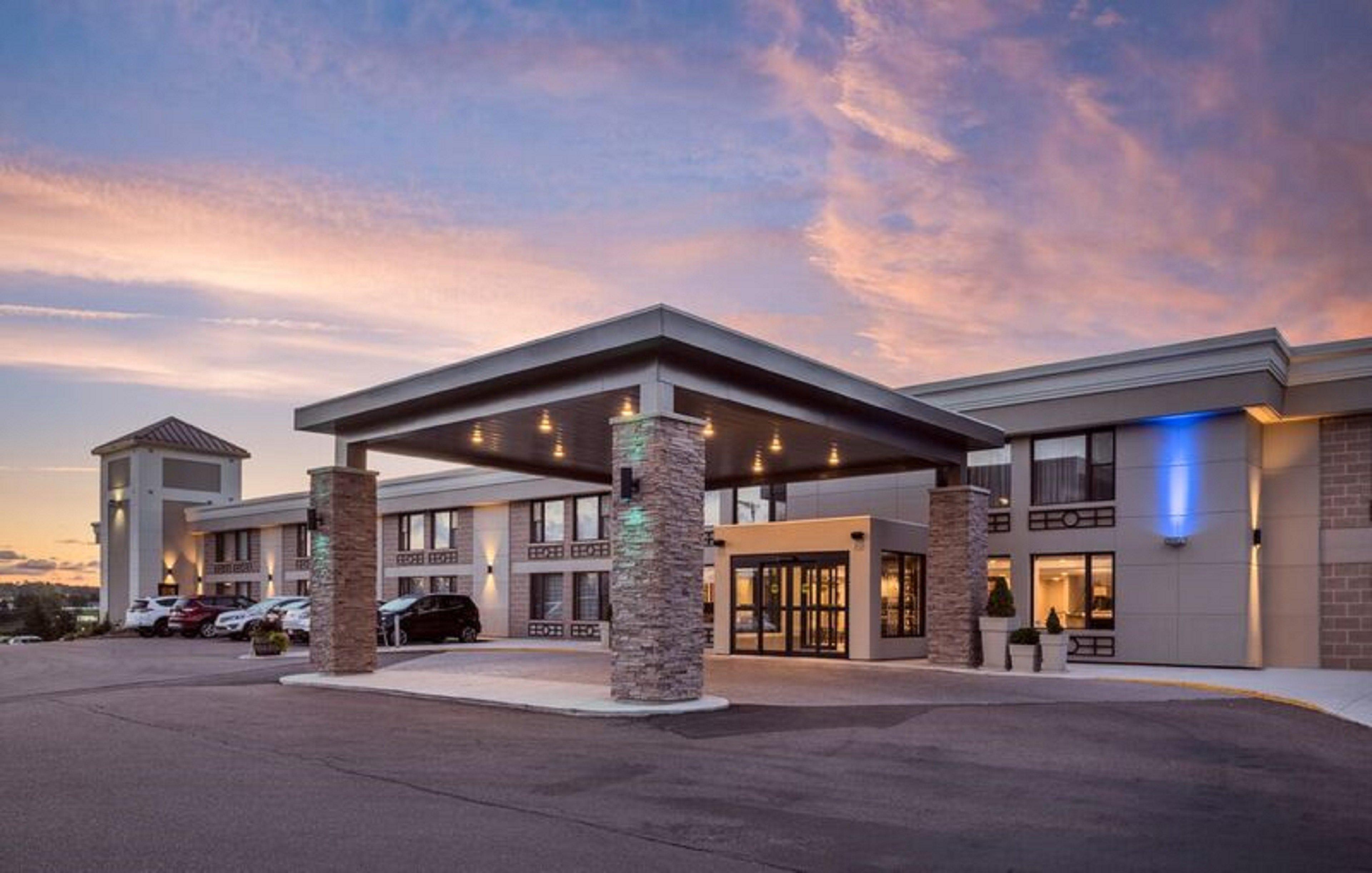 Holiday Inn Express Hotel & Suites Charlottetown By Ihg Exteriör bild