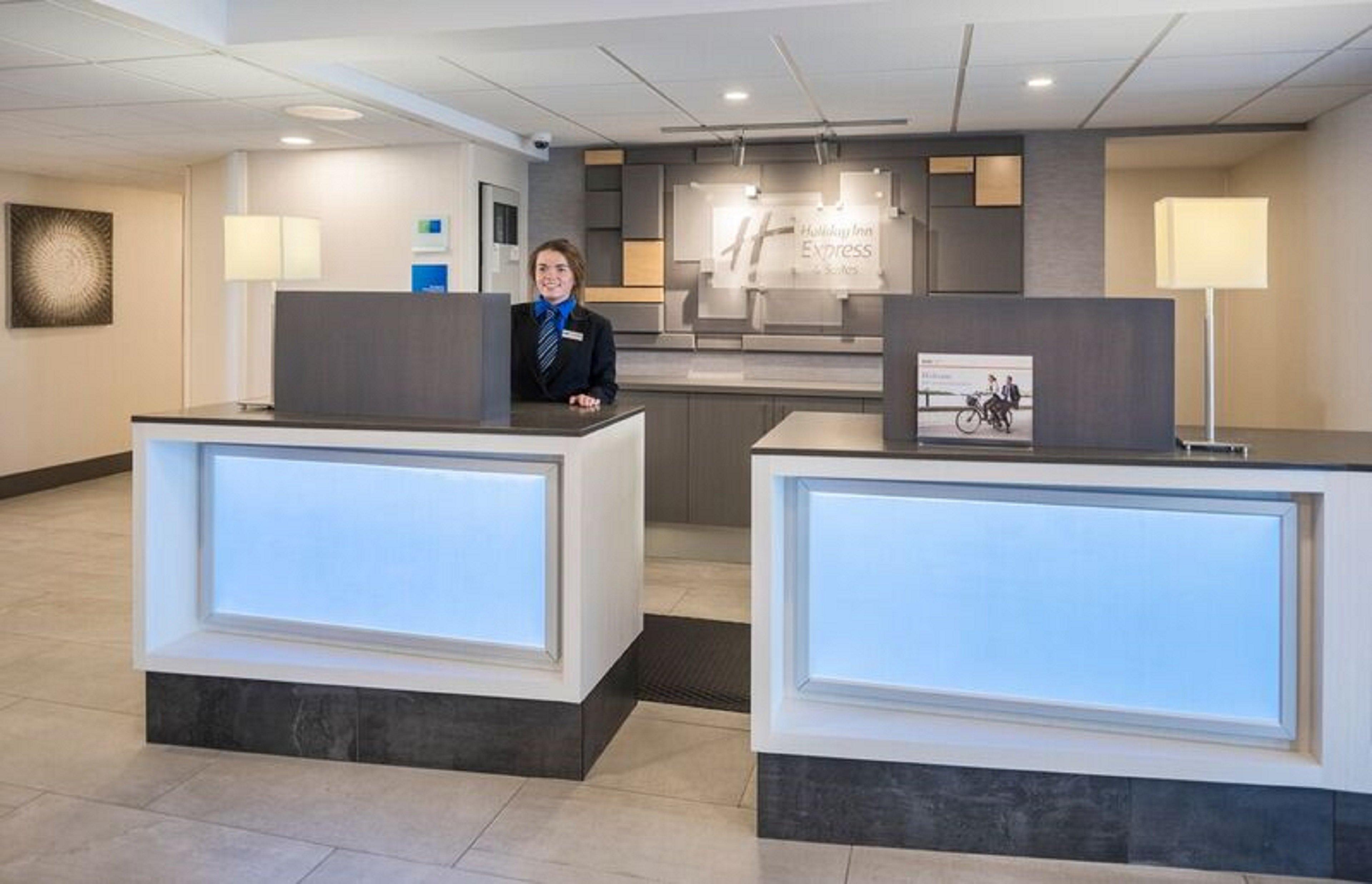 Holiday Inn Express Hotel & Suites Charlottetown By Ihg Exteriör bild