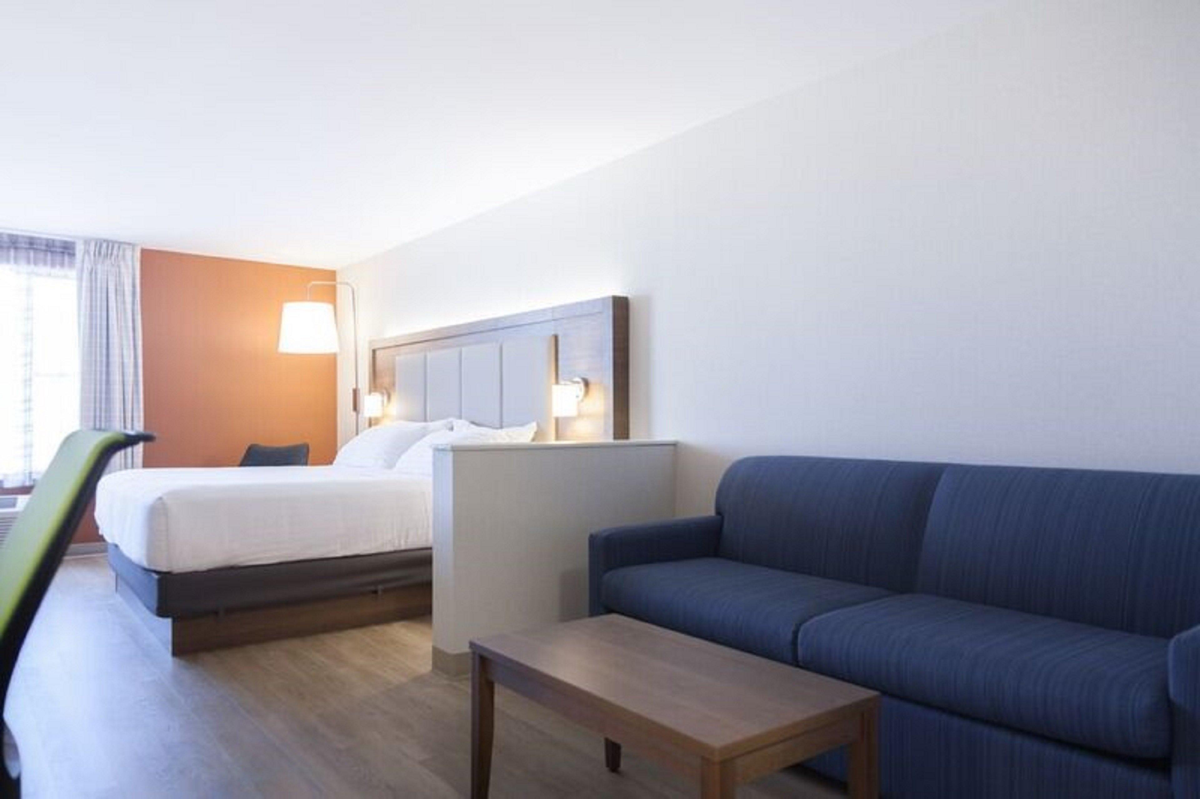 Holiday Inn Express Hotel & Suites Charlottetown By Ihg Exteriör bild