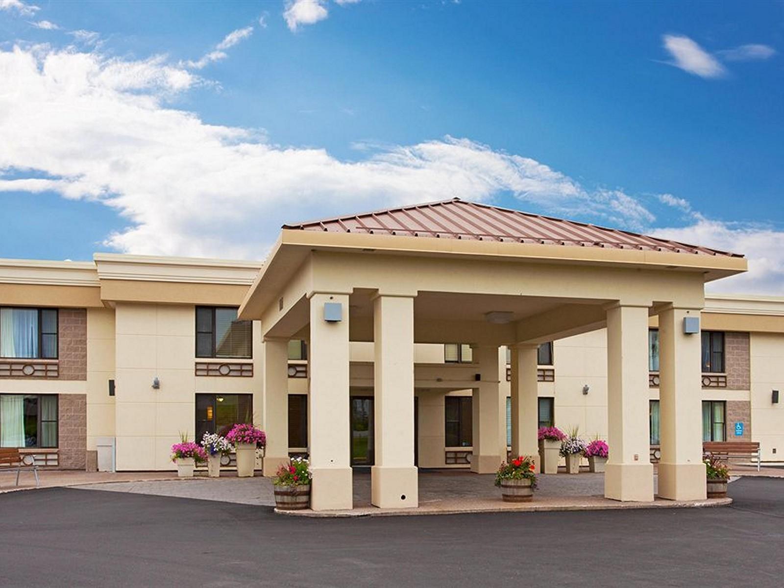 Holiday Inn Express Hotel & Suites Charlottetown By Ihg Exteriör bild