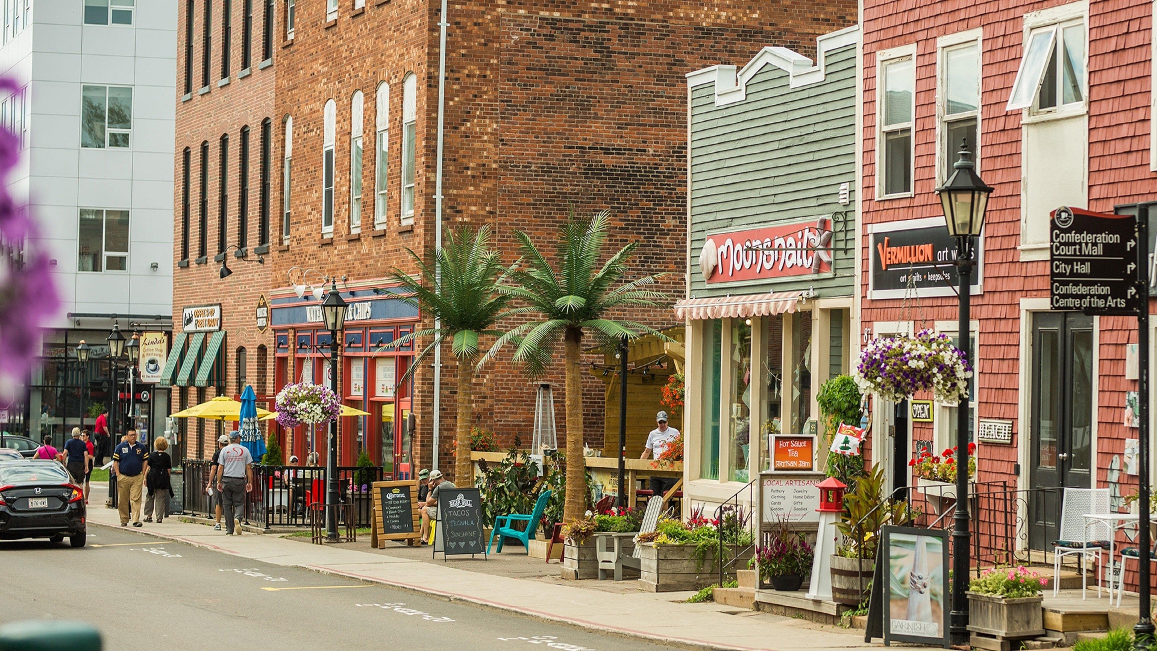 Holiday Inn Express Hotel & Suites Charlottetown By Ihg Exteriör bild