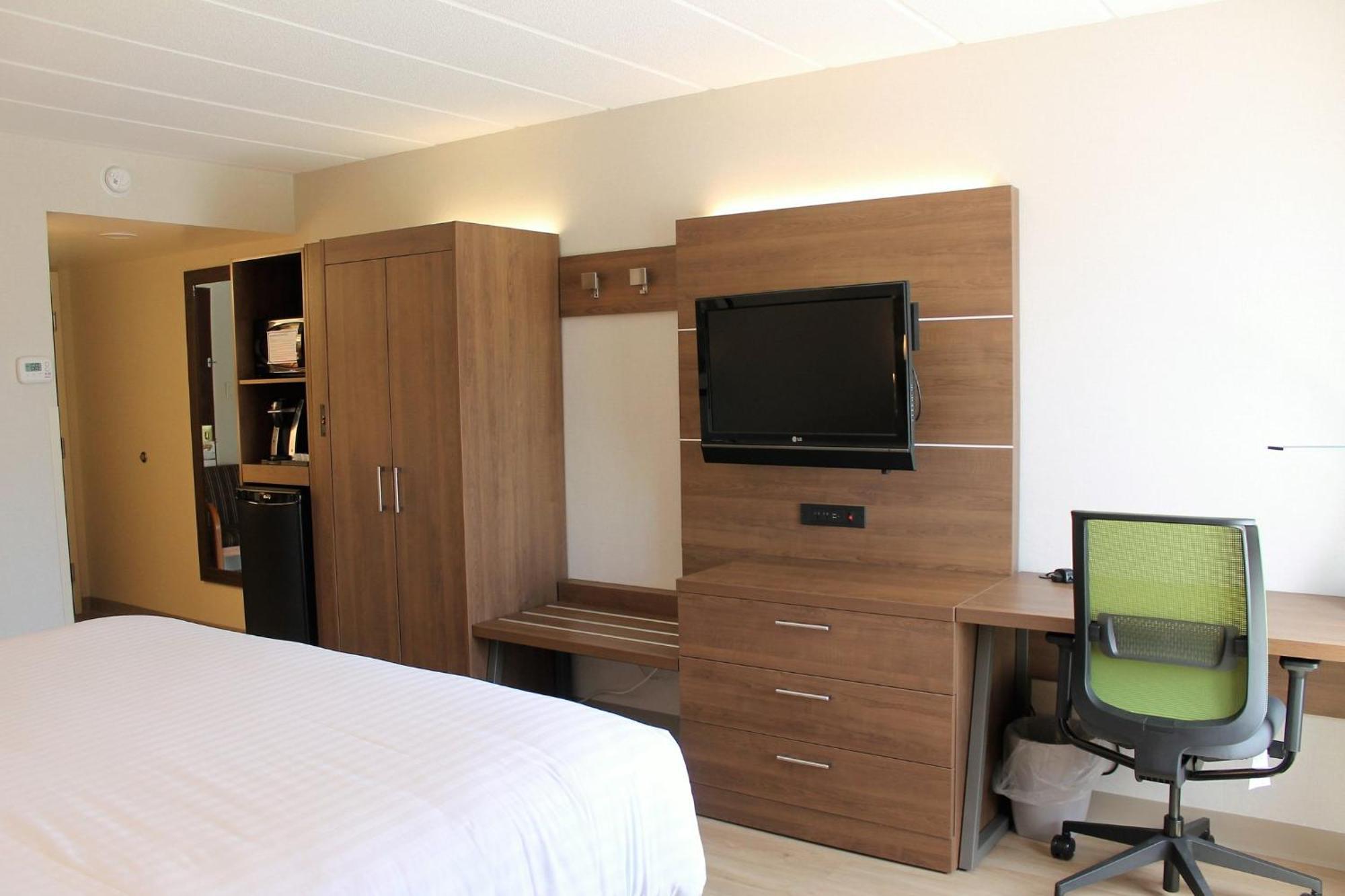 Holiday Inn Express Hotel & Suites Charlottetown By Ihg Exteriör bild