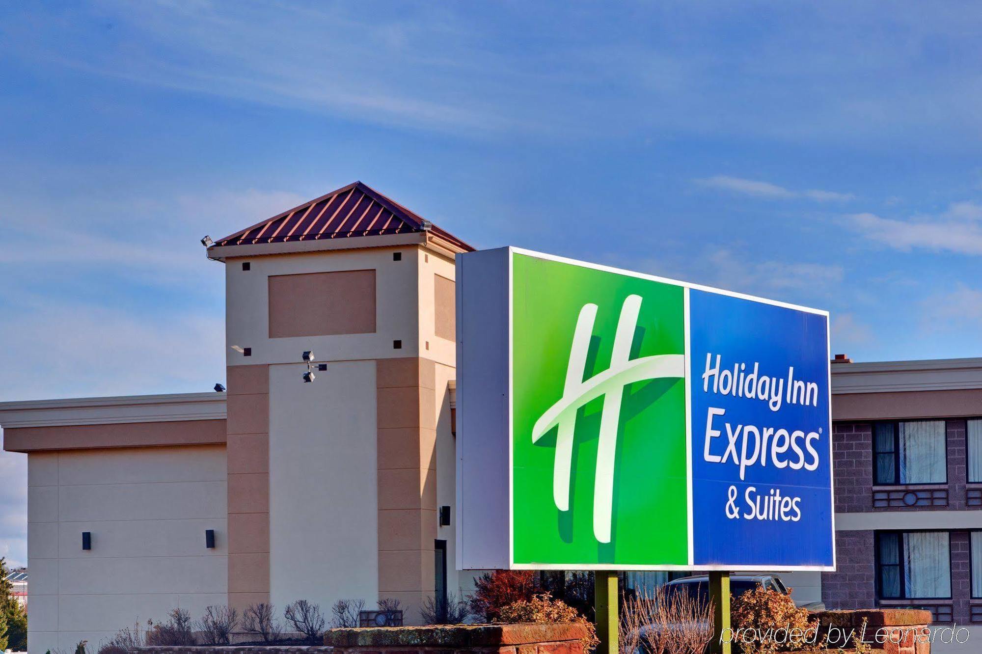 Holiday Inn Express Hotel & Suites Charlottetown By Ihg Exteriör bild