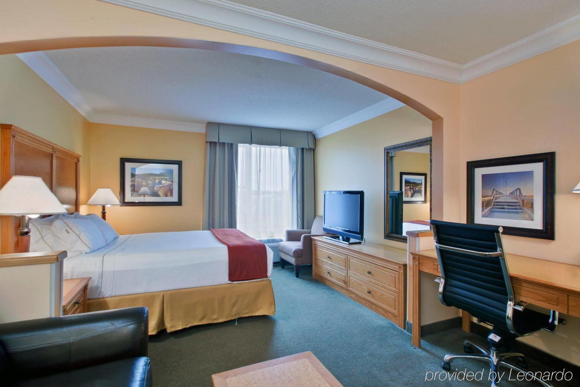 Holiday Inn Express Hotel & Suites Charlottetown By Ihg Rum bild