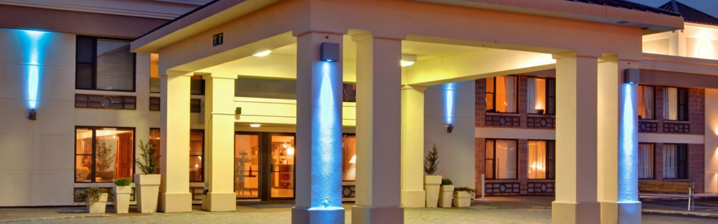Holiday Inn Express Hotel & Suites Charlottetown By Ihg Exteriör bild
